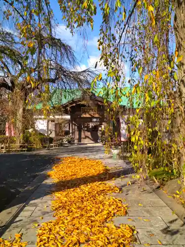 身照寺(岩手県)