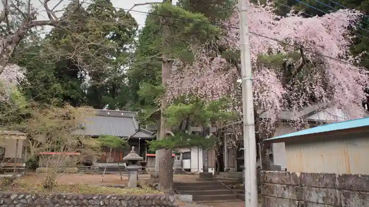 生岡神社のその他建物