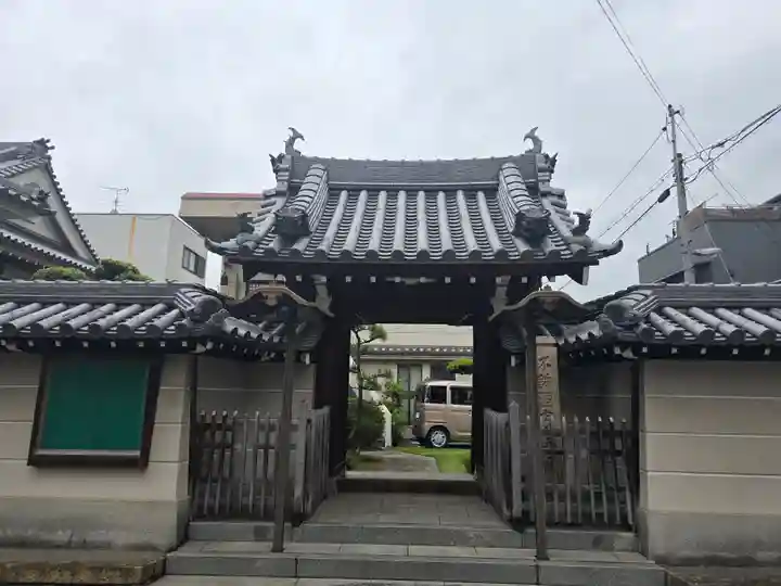 大融寺(大阪府)