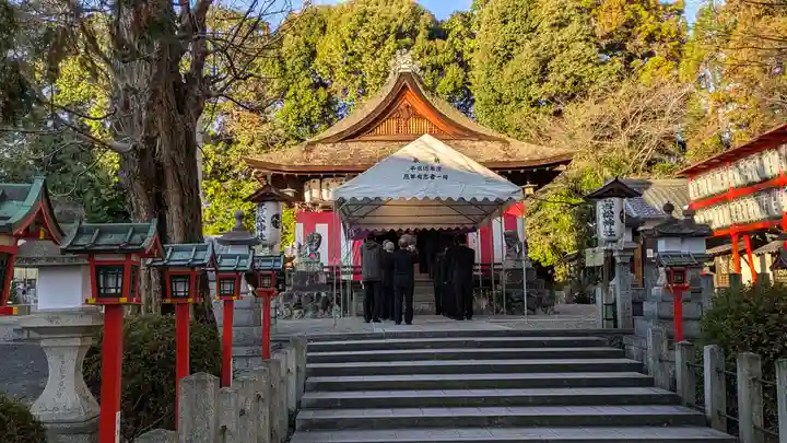 若松神社(滋賀県)