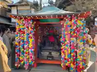 金剛寺(八坂庚申堂)の地蔵