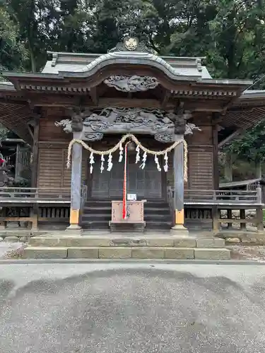 諏訪神社(埼玉県)