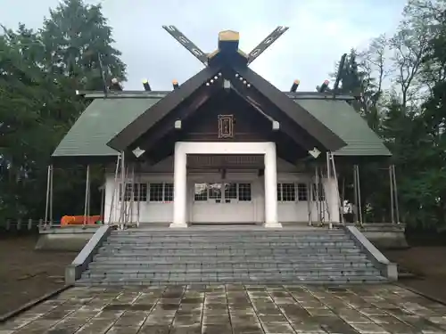 砂川神社(北海道)