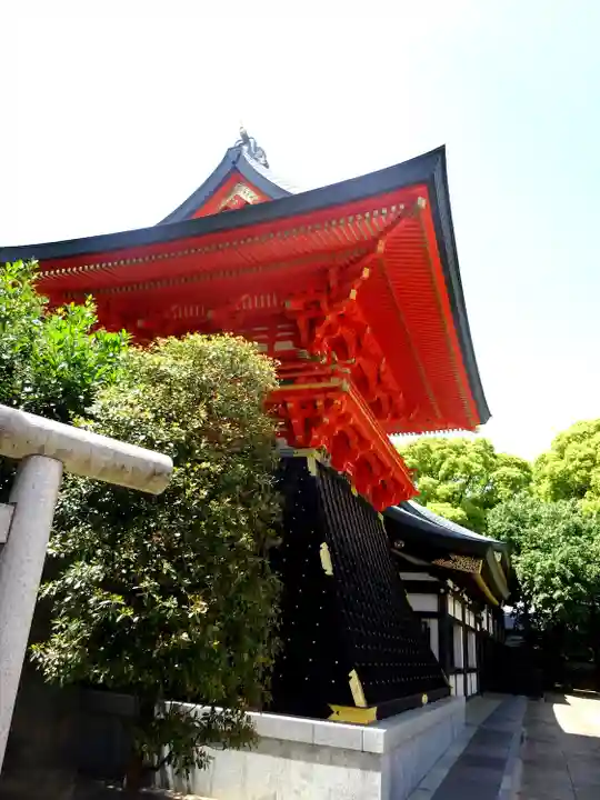穴八幡宮(東京都)