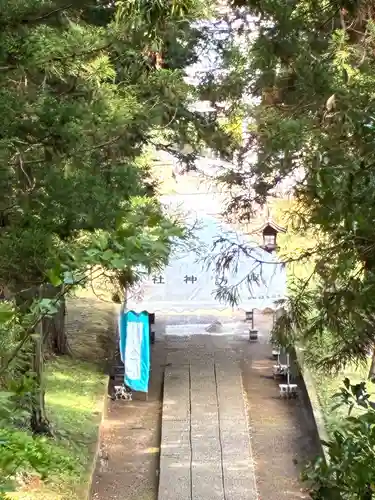 諏訪神社(千葉県)