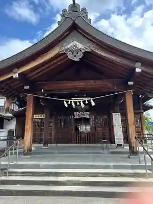 於保多神社(富山県)