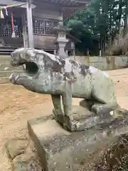 熊野神社(福島県)