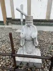 蕪嶋神社(青森県)