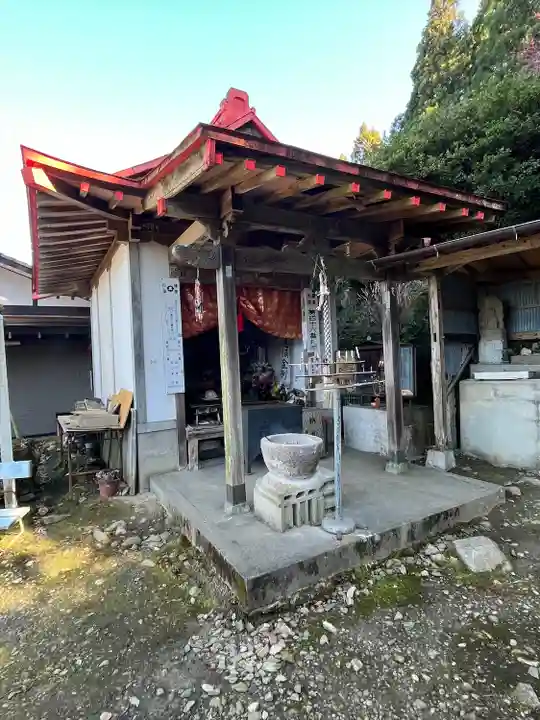 岡部薬師堂(福岡県)