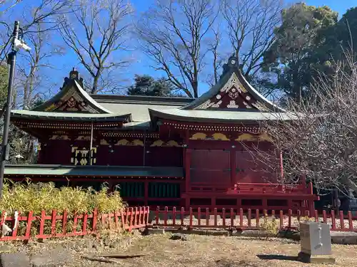 三芳野神社(埼玉県)
