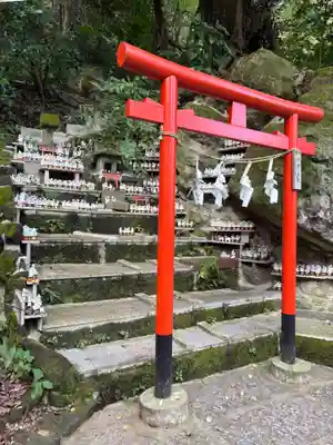 佐助稲荷神社(神奈川県)