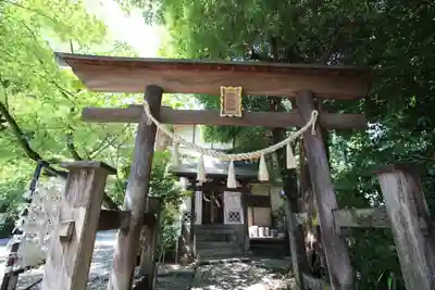 所澤神明社(埼玉県)