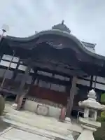 法静寺の本殿・本堂