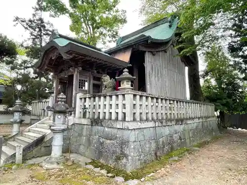 八幡神社(滋賀県)