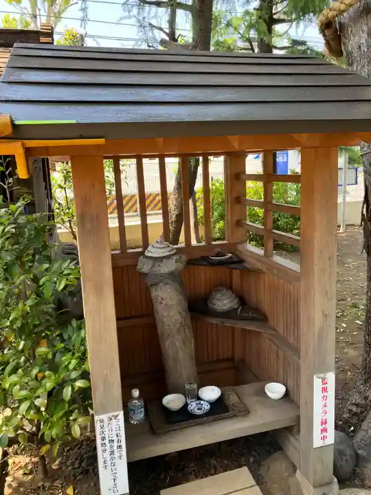 阿佐谷弁天社(東京都)