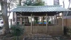 世木神社の末社