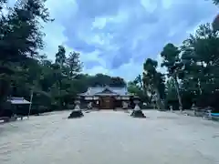 糸井神社の建物その他