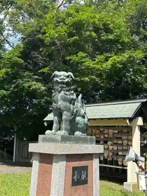 鳥取神社(北海道)