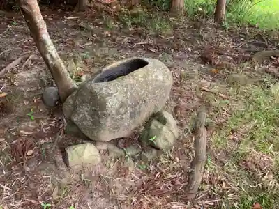 春日神社の手水舎
