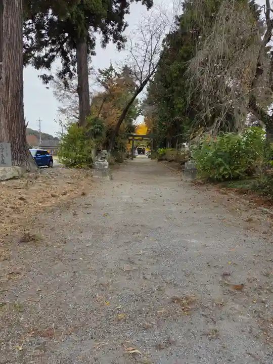 近津神社(栃木県)