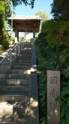 回春院の山門・神門
