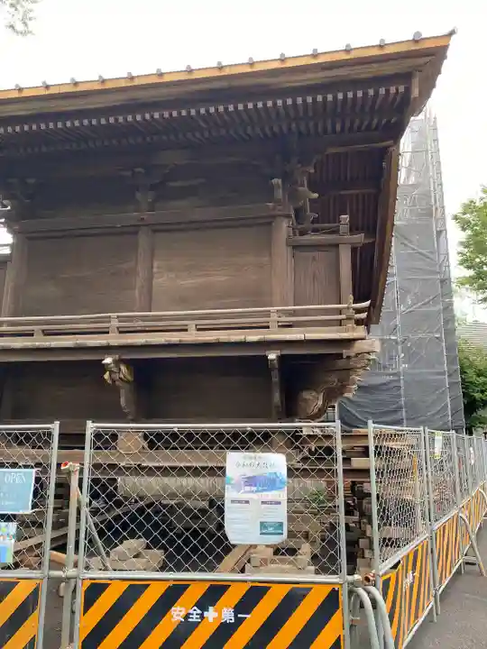 前橋東照宮(群馬県)