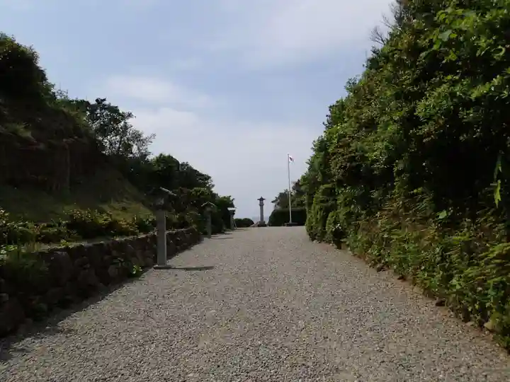 大御神社のその他建物