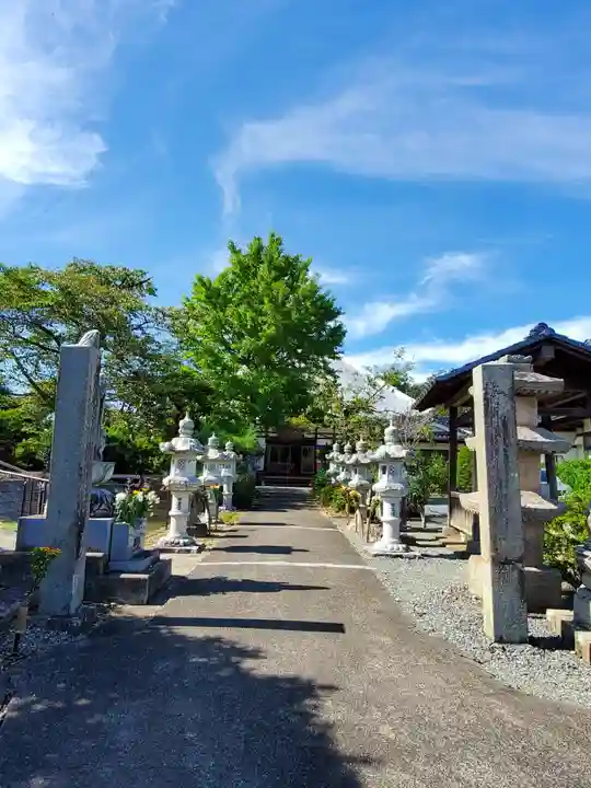 安養寺のその他建物