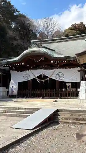 栃木縣護國神社(栃木県)