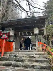 貴船神社(京都府)