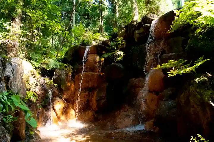 八海神社(新潟県)