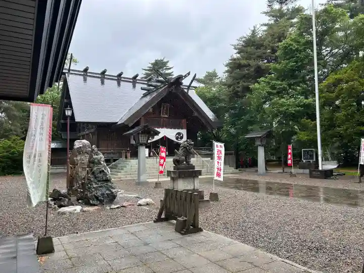 富良野神社(北海道)