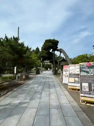 白山神社(新潟県)