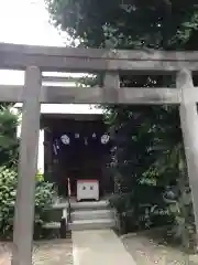 筑土八幡神社(東京都)