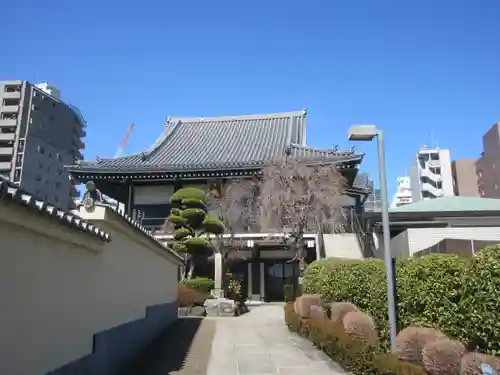 宗仙寺(東京都)