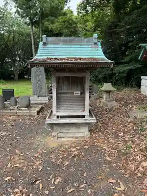 佐波波地祇神社(茨城県)