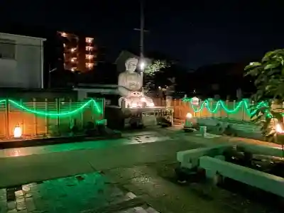 遠照山 光明寺（尼崎大仏）(兵庫県)