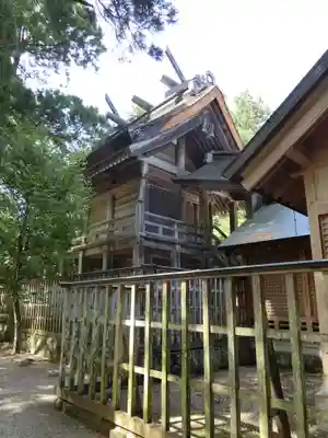 須佐神社の本殿・本堂