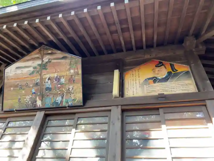 日枝神社の芸術