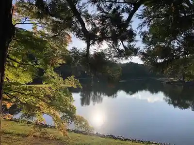 毛越寺(岩手県)