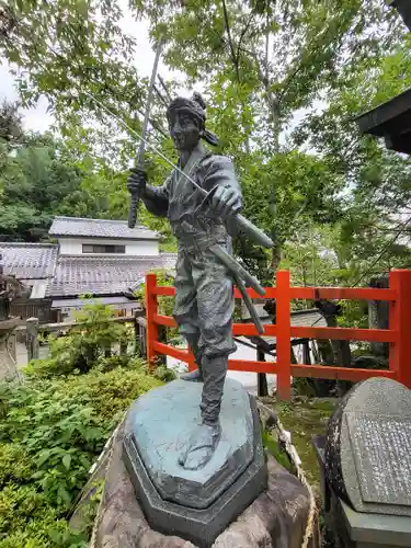 八大神社(京都府)