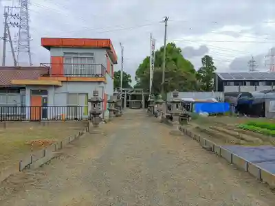 日吉社(井之口町)のその他建物