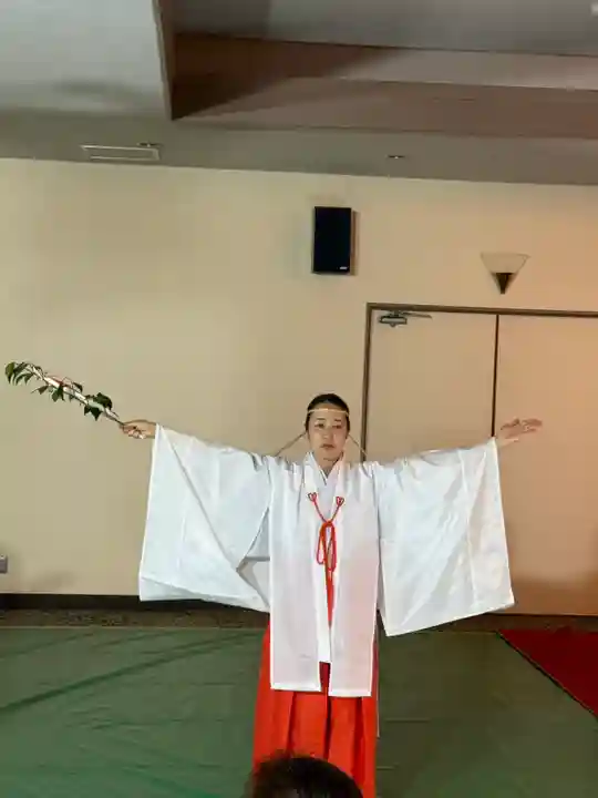 群馬県護国神社(群馬県)