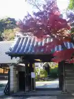 浄光明寺の山門・神門
