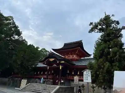 石清水八幡宮(京都府)