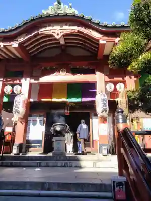 摩利支天 徳大寺(東京都)