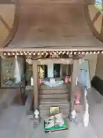 小谷弁財天(栃木県)