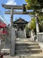 神楽坂若宮八幡神社(東京都)