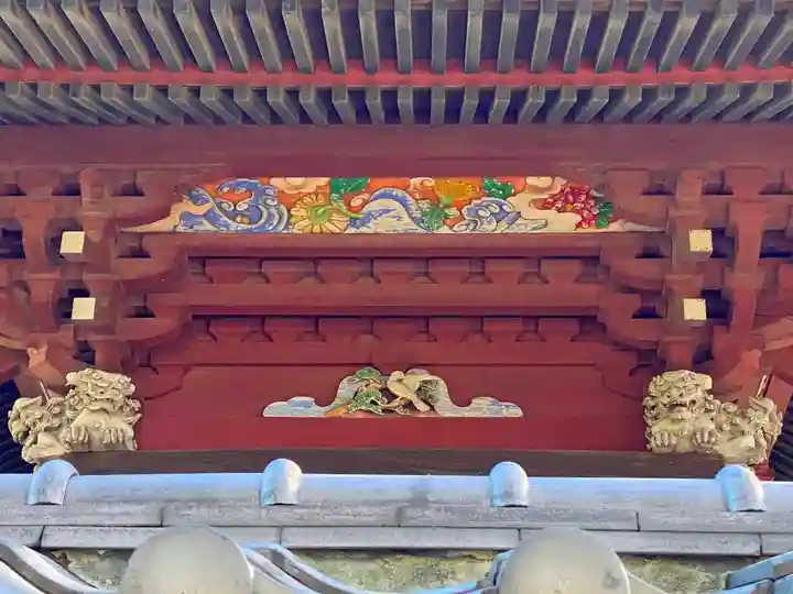 奈良神社の芸術