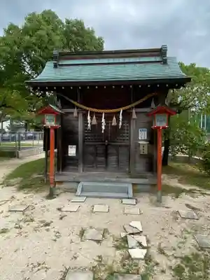 新宮神社(広島県)